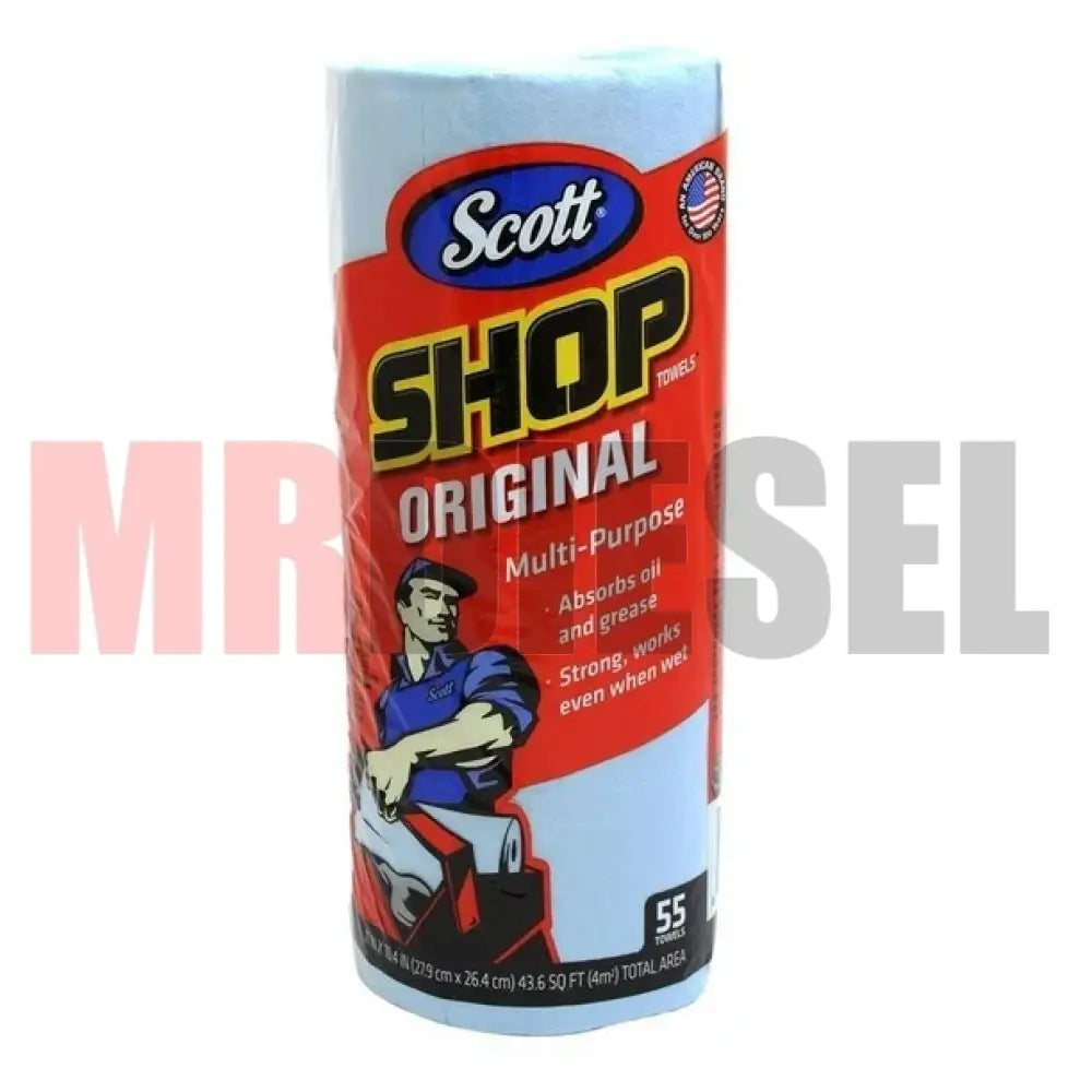 ROLLO TOALLAS SCOTT SHOP