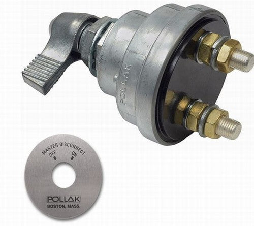 INTERRUPTOR CORTADOR CORRIENTE POLLAK