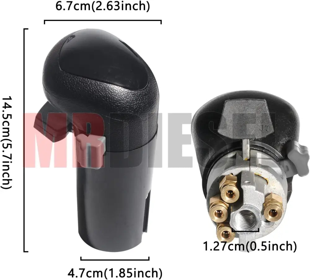 SELECTOR CAMBIOS A6918