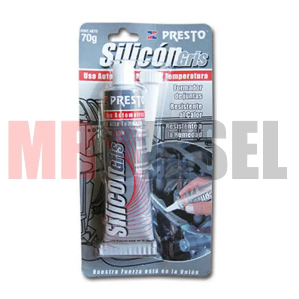 SILICON PRESTO QUIMICOS Y ADITIVOS