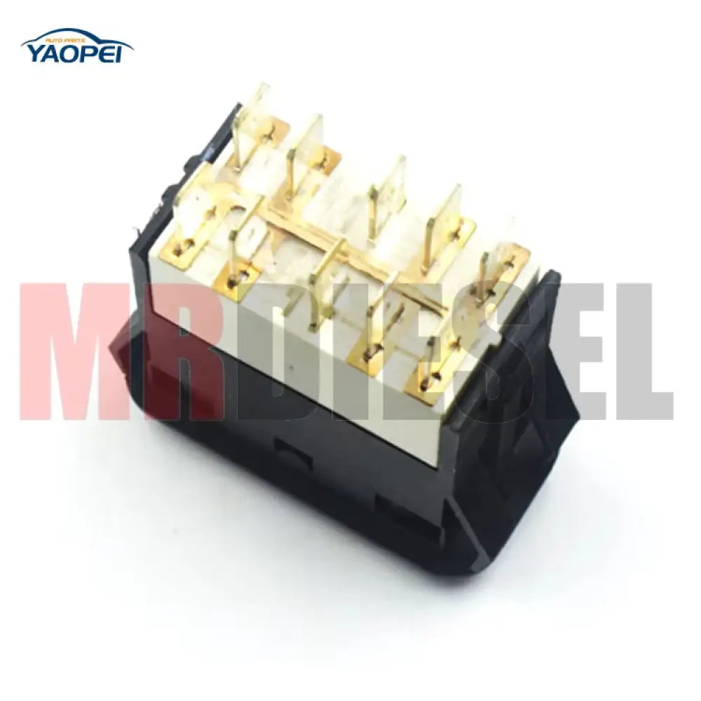 SWITCH DE VENTANA CASCADIA SWITCHES