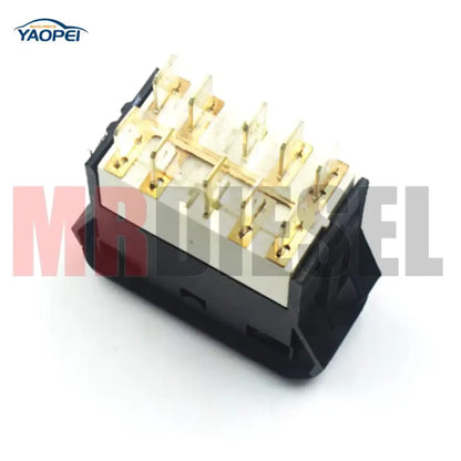 SWITCH DE VENTANA CASCADIA SWITCHES