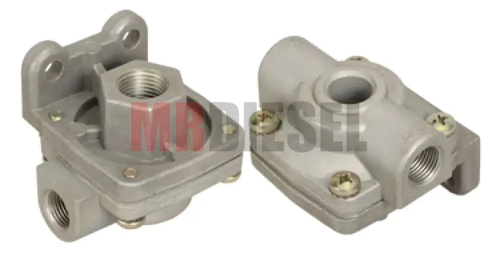 VALVULA DE DESCARGA QR1 ECO VALVULAS