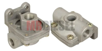 VALVULA DE DESCARGA QR1 ECO VALVULAS