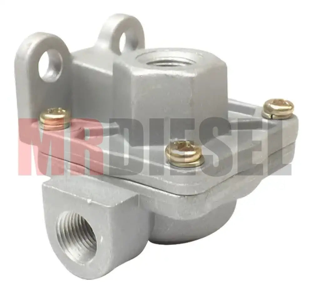 VALVULA DE DESCARGA QR1 ECO VALVULAS