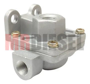 VALVULA DE DESCARGA QR1 ECO VALVULAS