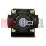 VALVULA DE DESCARGA QRN VALVULAS