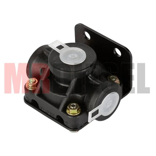 VALVULA DE DESCARGA QRN VALVULAS