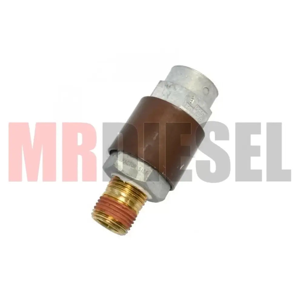 VALVULA DE ESCAPA Y FRENADO