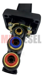 VALVULA DE FRENO FREIGHTLINER VALVULAS