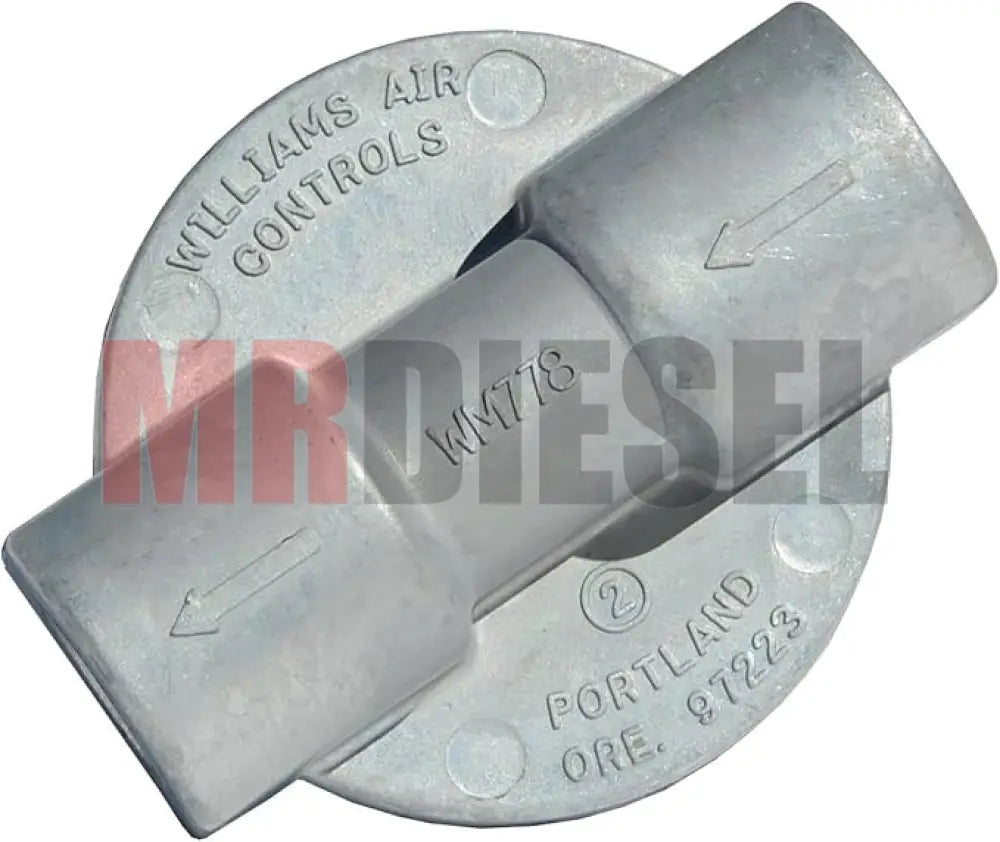 VÁLVULA DE PRESION DE AIRE WM778 VALVULAS