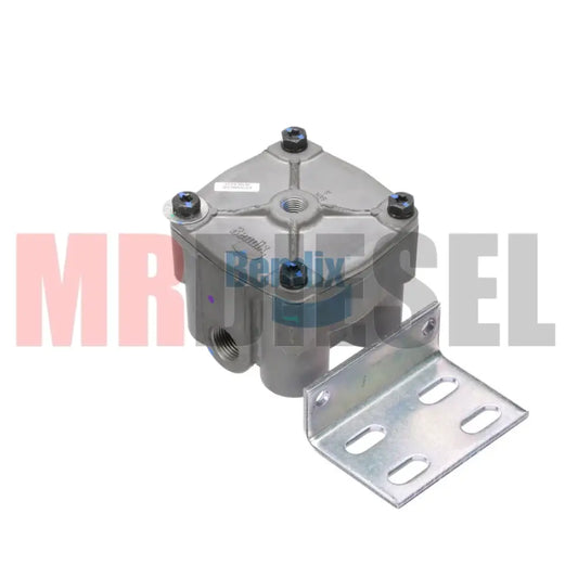 VALVULA DE RELEVO R12 ROMAS VERTICALES BENDIX VALVULAS