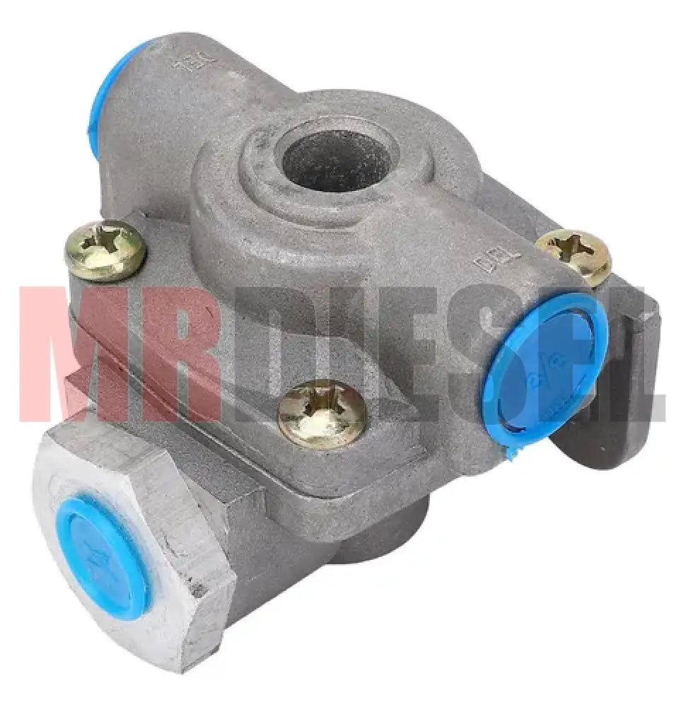 VALVULA DESCARGA QR1C ECO VALVULAS
