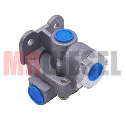 VALVULA DESCARGA QR1C ECO VALVULAS