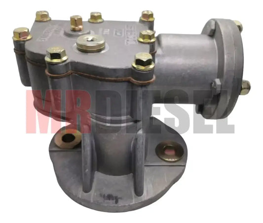 VALVULA DUAL DE AIRE VALVULAS