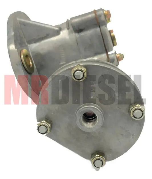 VALVULA DUAL DE AIRE VALVULAS