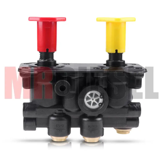 VALVULA ESTACIONAMIENTO DOBLE CONEXIN VALVULAS