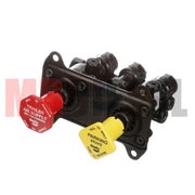 VALVULA ESTACIONAMIENTO DOBLE MV VALVULAS