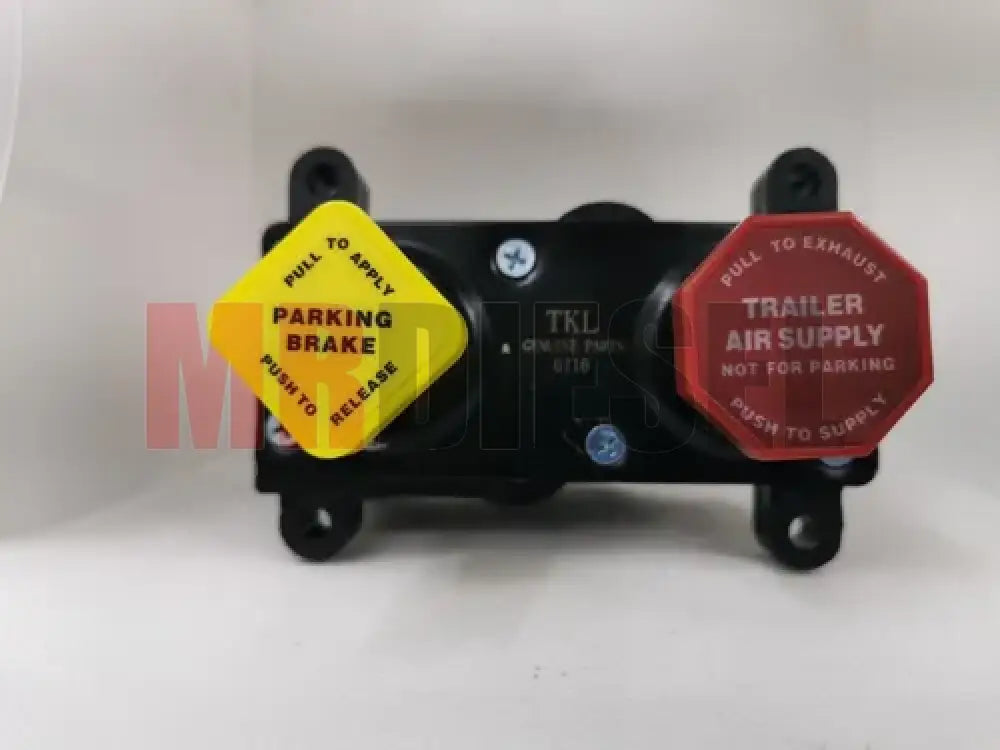 VALVULA ESTACIONAMIENTO DOBLE VALVULAS