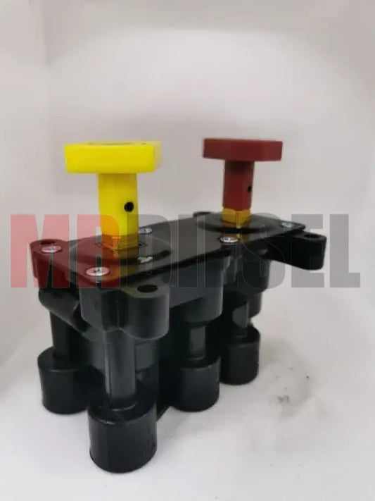 VALVULA ESTACIONAMIENTO DOBLE VALVULAS