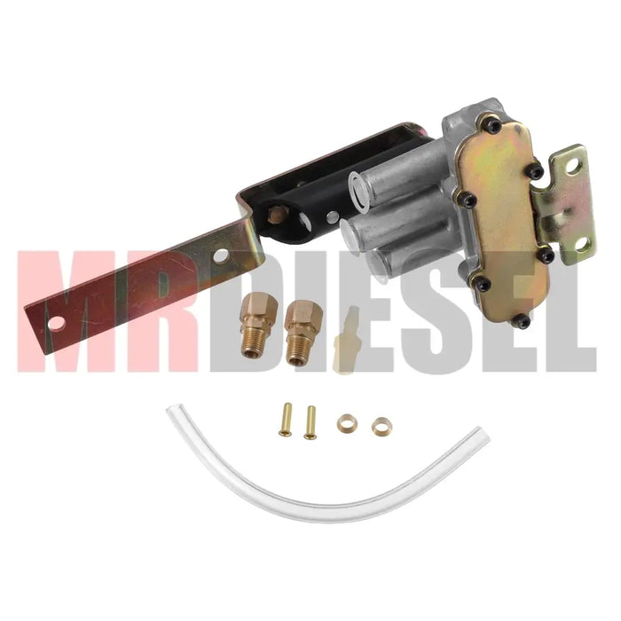 VALVULA NIVELADORA 4007