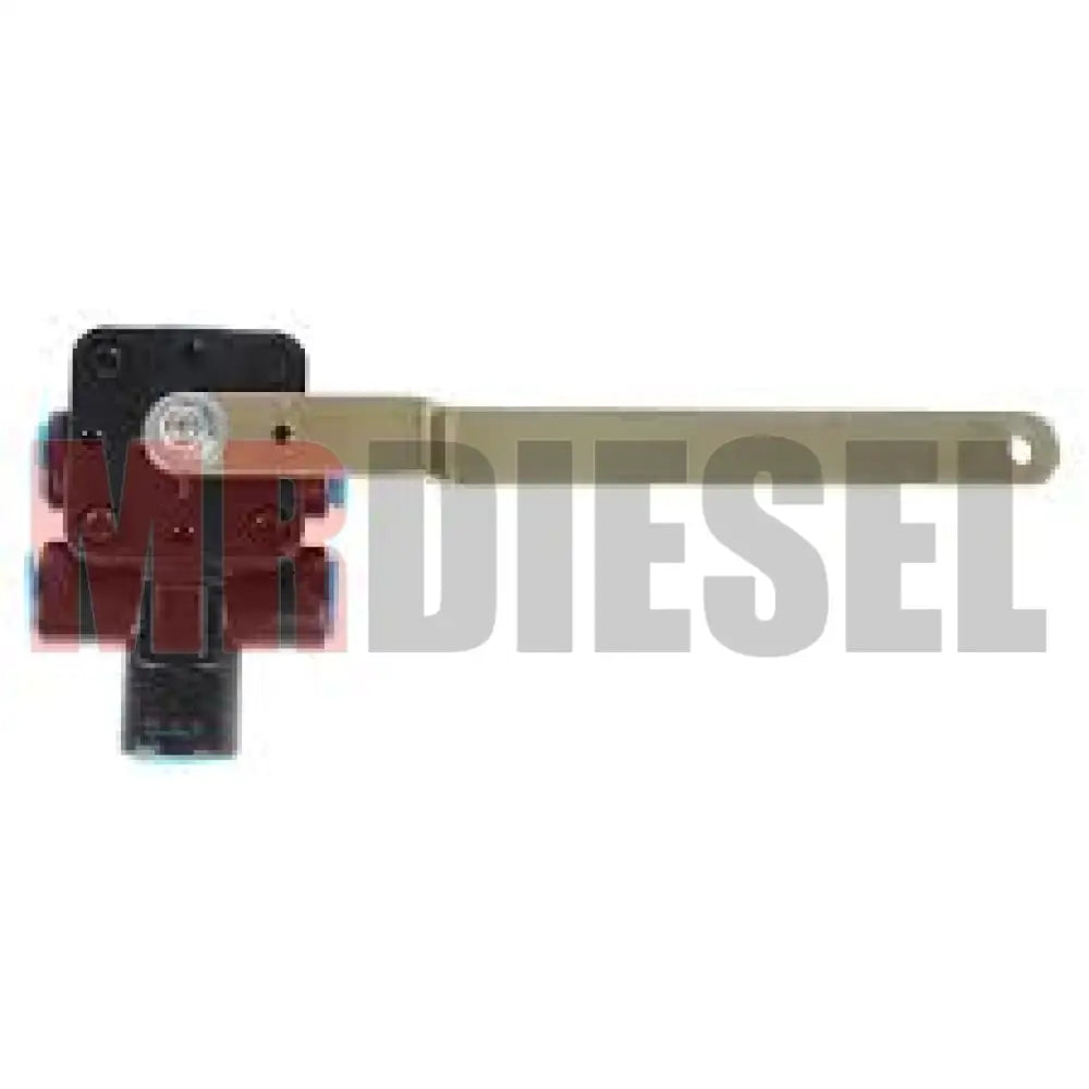 VALVULA NIVELADORA CON PONCHADORA VALVULAS