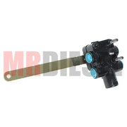 VALVULA NIVELADORA CON PONCHADORA VALVULAS