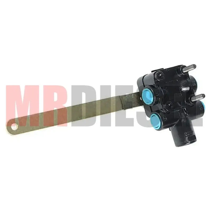 VALVULA NIVELADORA CON PONCHADORA