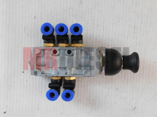 VALVULA PUERTA 5 VIAS VALVULAS