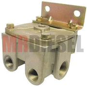 VALVULA RELEVO R 12 TOMAS HORIZONTALES VALVULAS