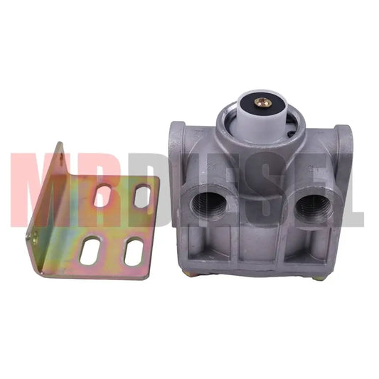 VALVULA RELEVO R 12 TOMAS HORIZONTALES VALVULAS