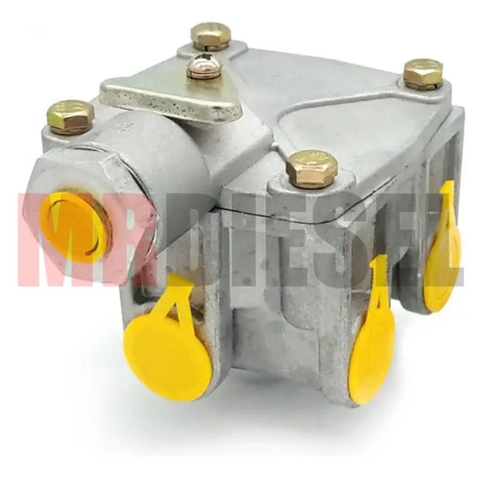 VALVULA REPARTIDORA R14 VALVULAS