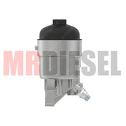 VASO FILTRO DIESEL MERCEDES MERCEDES